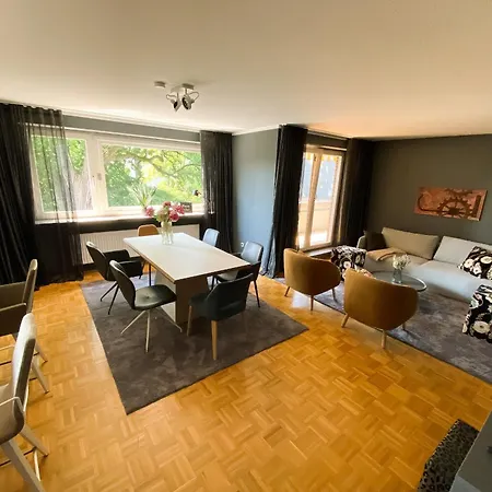 Apt Prinz Ernst August - Zimmerprinzen - Zentral Oldenburg Exterior foto