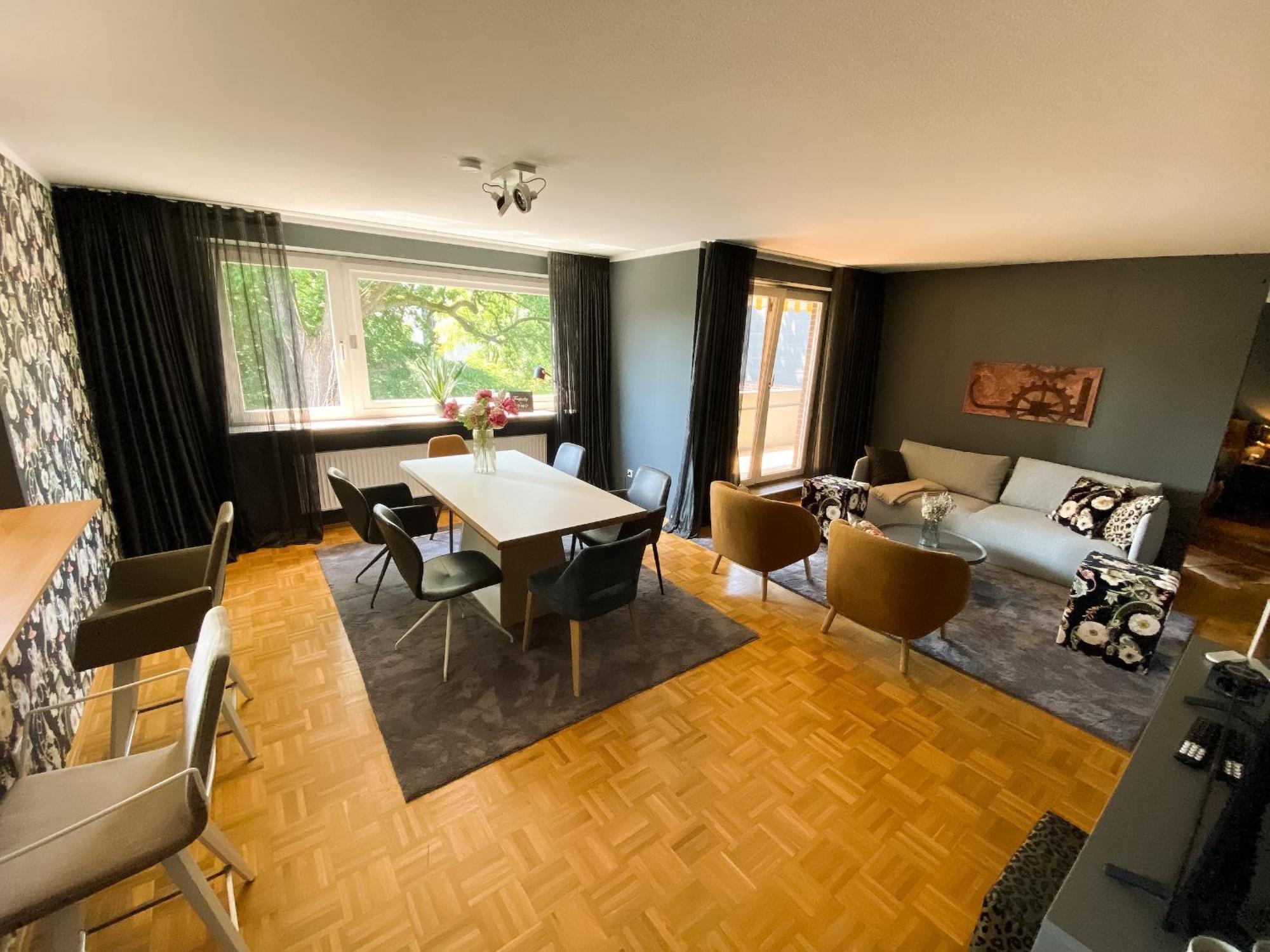 Prinz Ernst August - Zimmerprinzen - Zentral Apartment