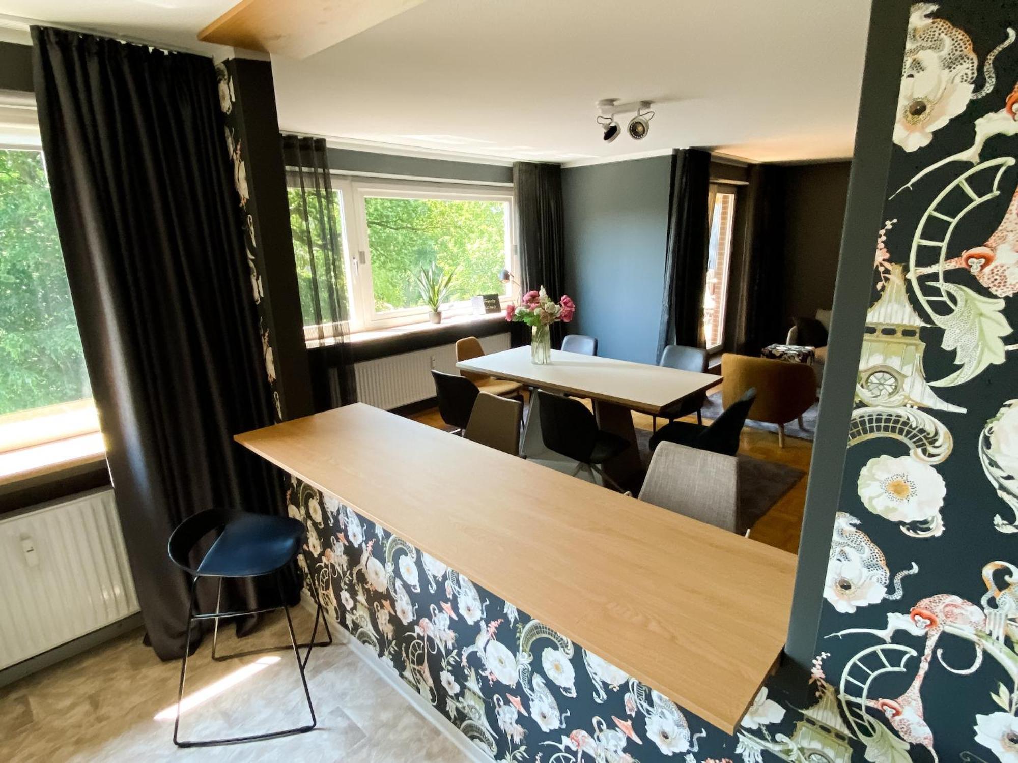 Prinz Ernst August - Zimmerprinzen - Zentral Apartment